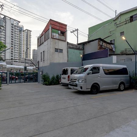 Ihotel Uptown Bgc Taguig Exterior foto